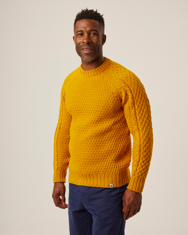 Peregrine Winston Crew Jumper