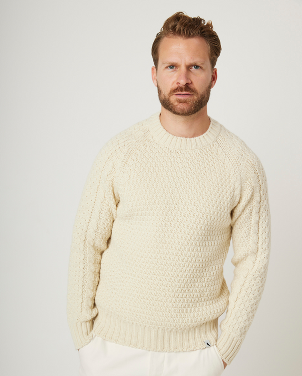 peregrine Winston Crew Jumper peregrine Winston Crew Jumper