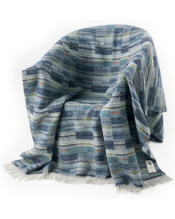Peregrine Wool Blanket