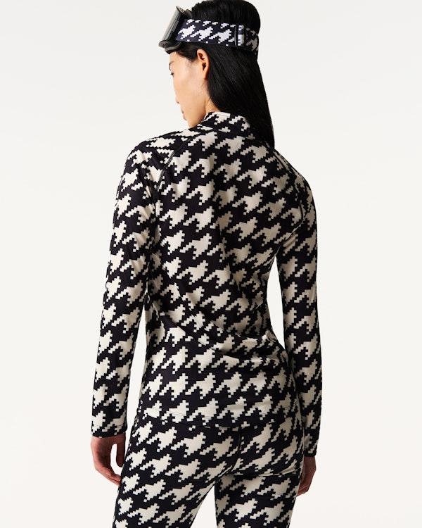 Perfect Moment 1/4 Zip Base Layer Top