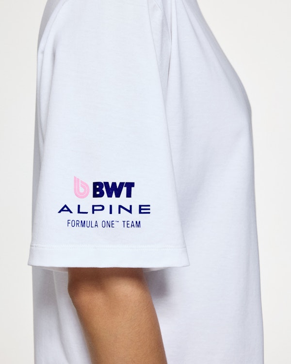 Perfect Moment Alpine Oversized Logo Tee