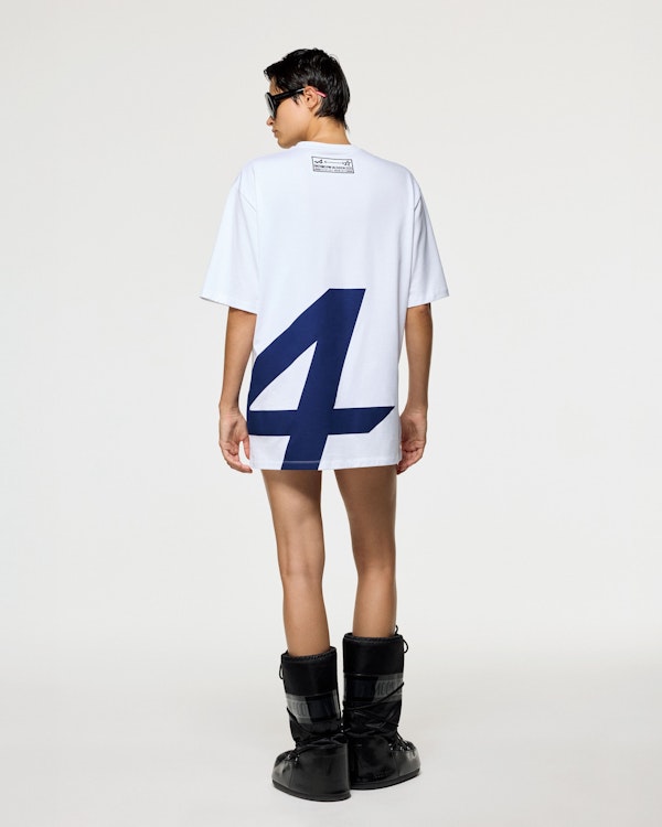Perfect Moment Alpine Oversized Logo Tee
