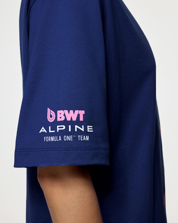 Perfect Moment Alpine Oversized Logo Tee