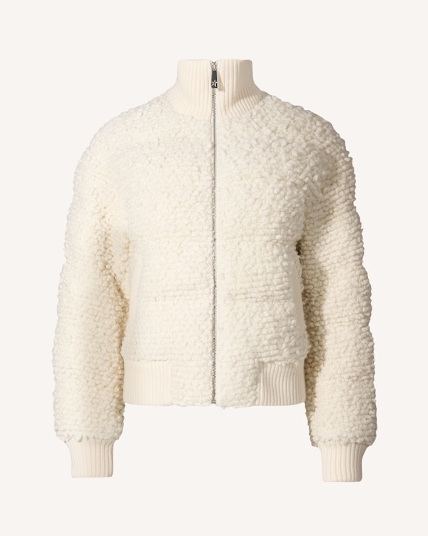 perfect moment Apres Bomber Jacket