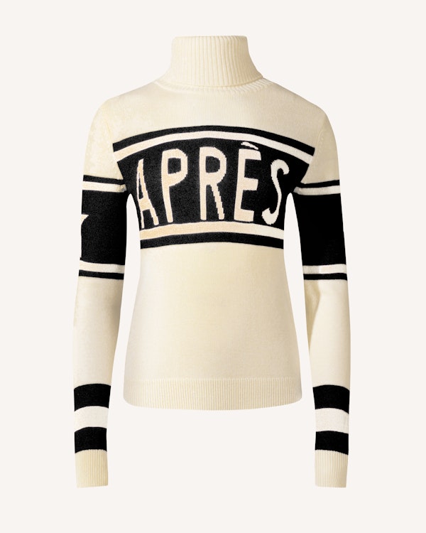 perfect moment Après Schild Merino Wool Sweater