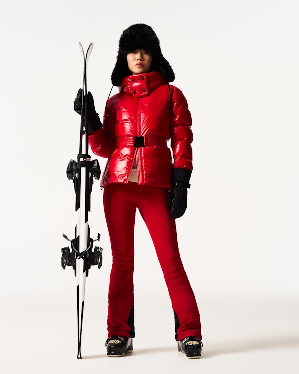 Perfect Moment Candice Down Parka Jacket