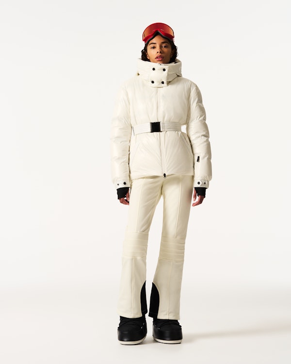 Perfect Moment Candice Down Parka Jacket