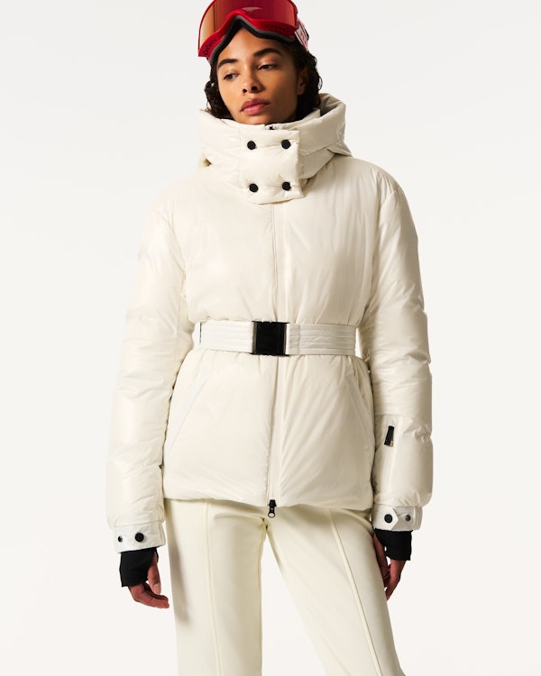 Perfect Moment Candice Down Parka Jacket