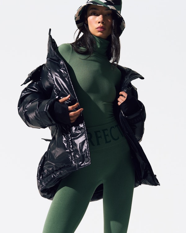 Perfect Moment Candice Down Parka Jacket