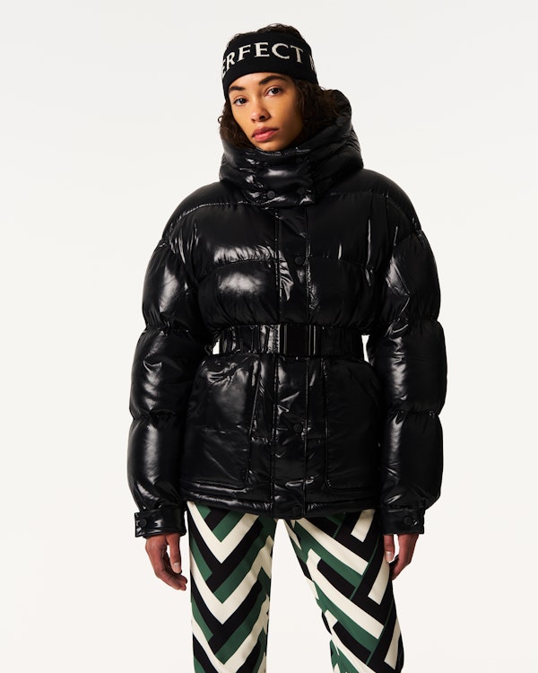 Perfect Moment Candice Down Parka Jacket
