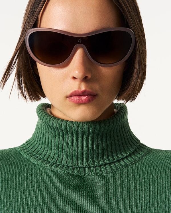 Perfect Moment Carving Sunglasses