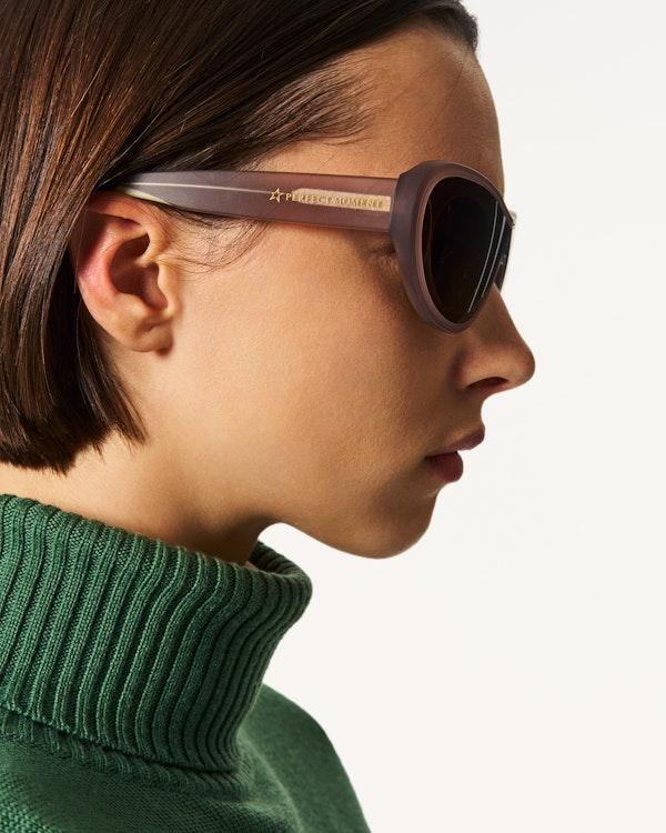 Perfect Moment Carving Sunglasses