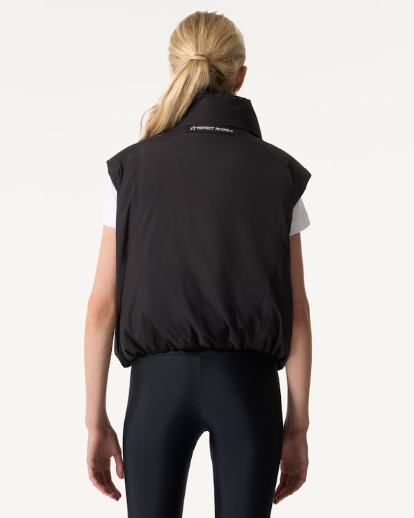 Perfect Moment Chevron Down Gilet