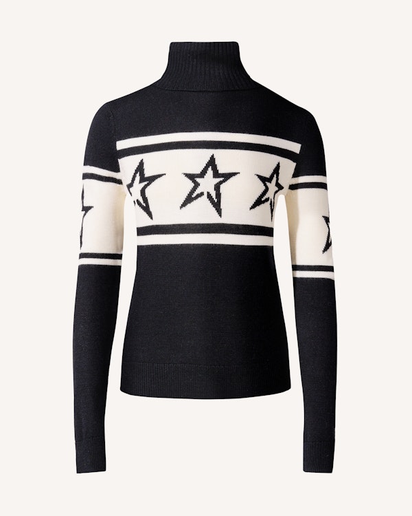perfect moment Chopper Merino Wool Sweater