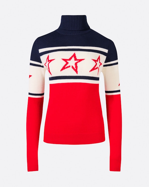 perfect moment Chopper Merino Wool Sweater