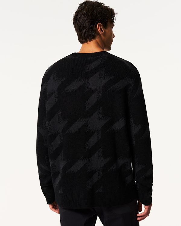 Perfect Moment Cole Crewneck Merino Wool Sweater