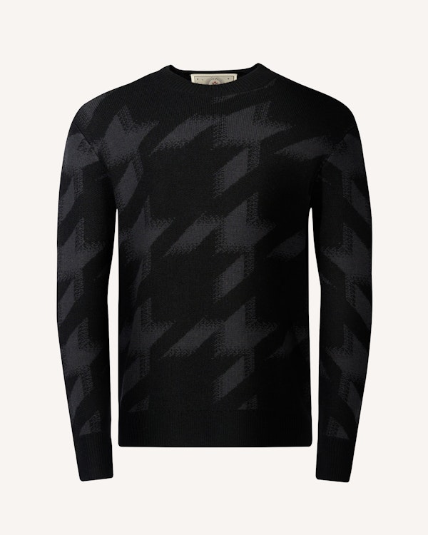 perfect moment Cole Crewneck Merino Wool Sweater