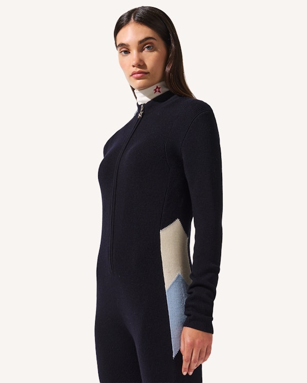 Perfect Moment Cora Merino Wool Jumpsuit