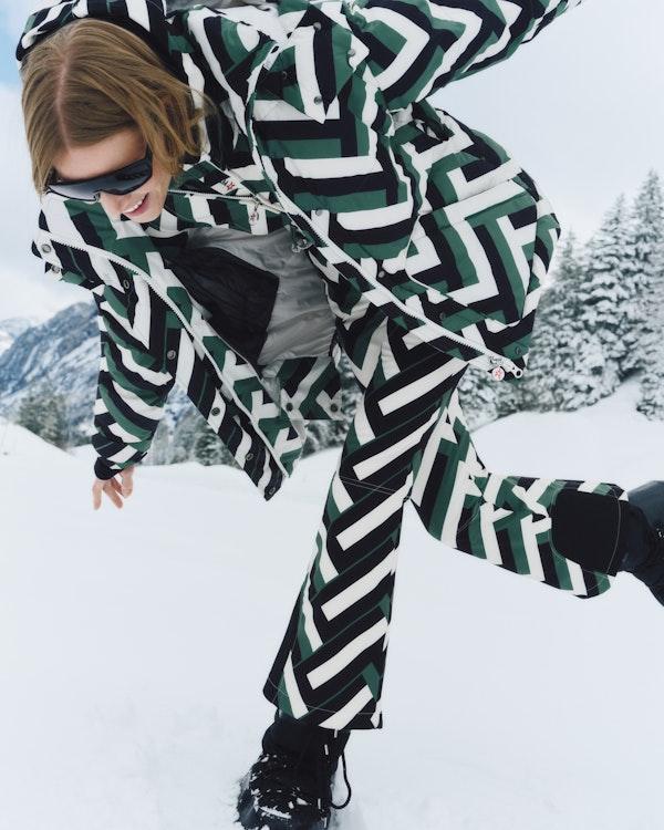 Perfect Moment Cortina Down Parka Jacket