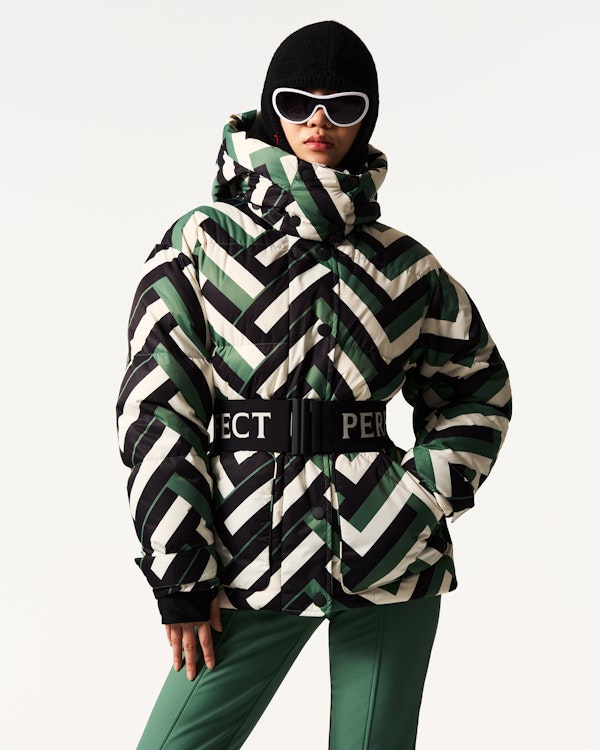 Perfect Moment Cortina Down Parka Jacket