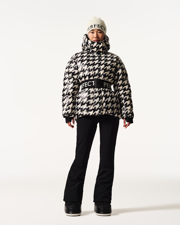 Perfect Moment Cortina Down Parka Jacket