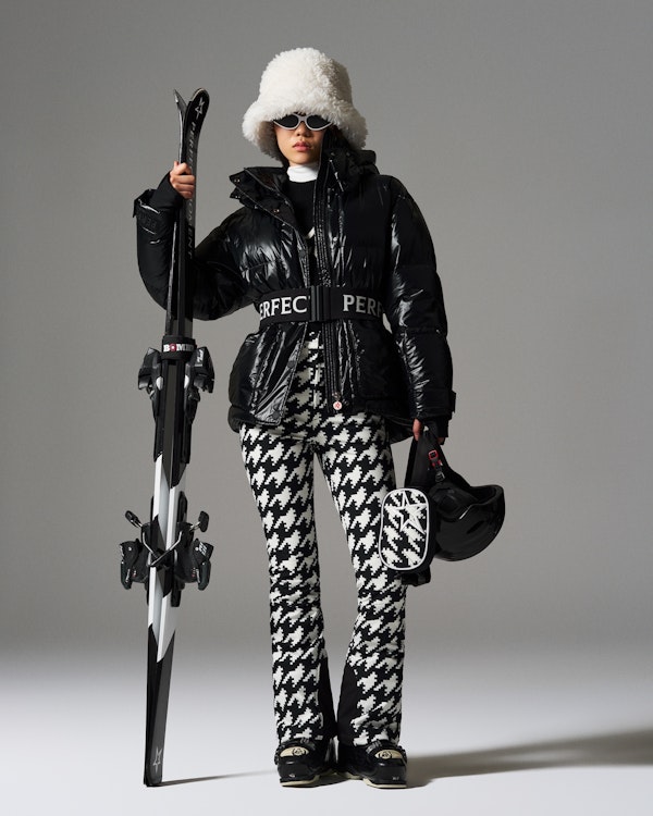 Perfect Moment Cortina Down Parka Jacket