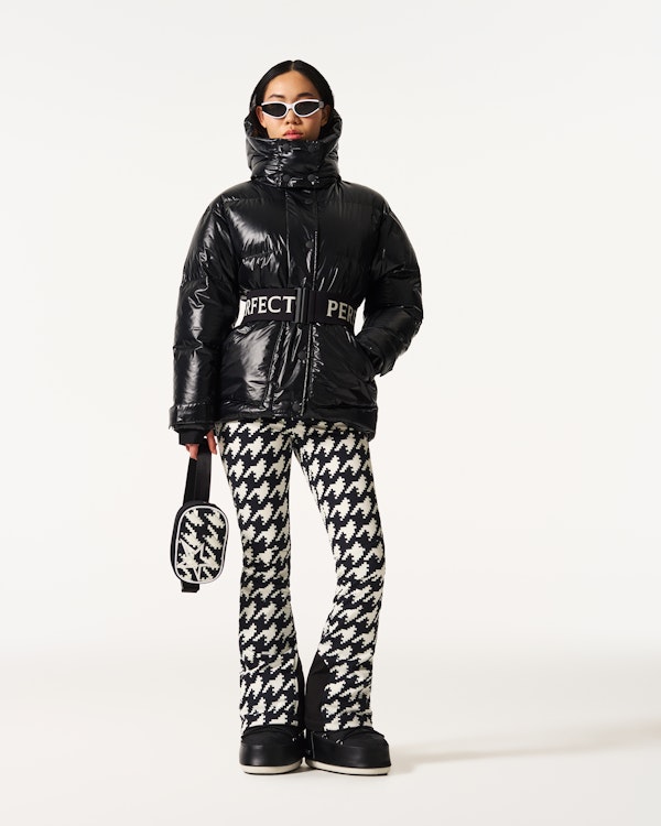 Perfect Moment Cortina Down Parka Jacket