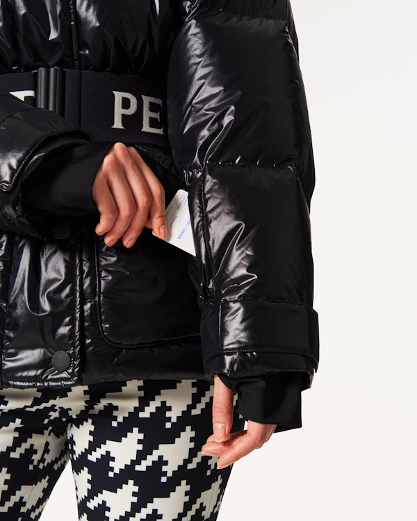 Perfect Moment Cortina Down Parka Jacket