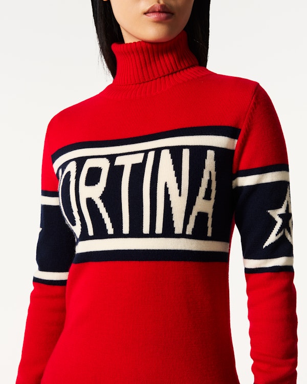 Perfect Moment Cortina Merino Wool Sweater