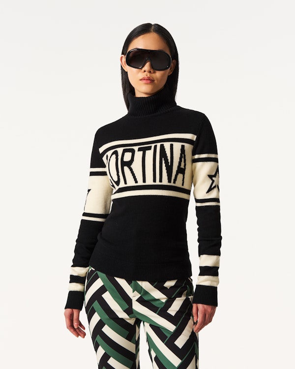 Perfect Moment Cortina Merino Wool Sweater