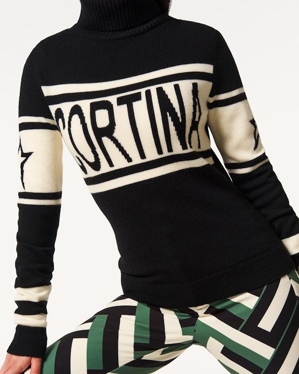 Perfect Moment Cortina Merino Wool Sweater