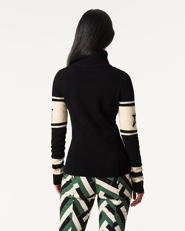 Perfect Moment Cortina Merino Wool Sweater