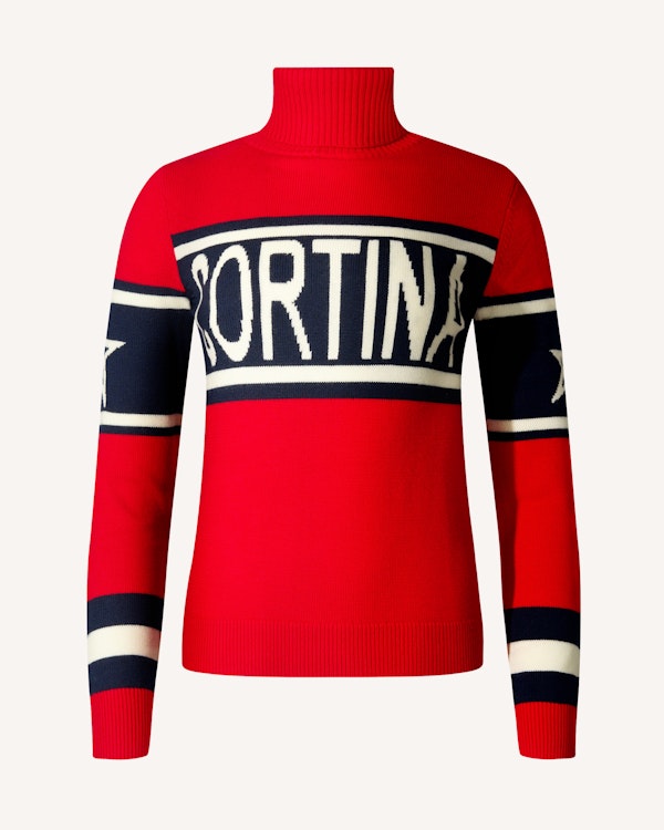 perfect moment Cortina Merino Wool Sweater