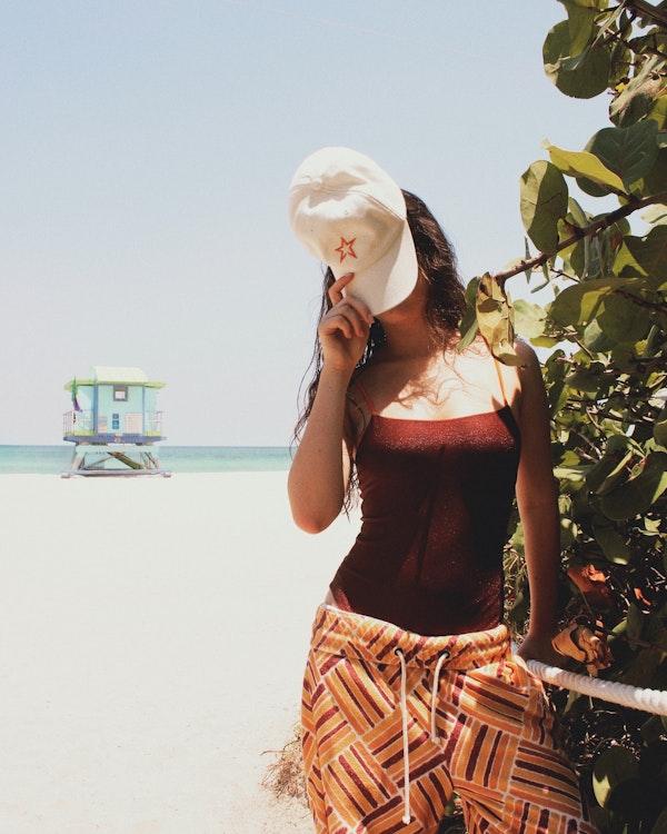 Perfect Moment Cotton Twill Cap