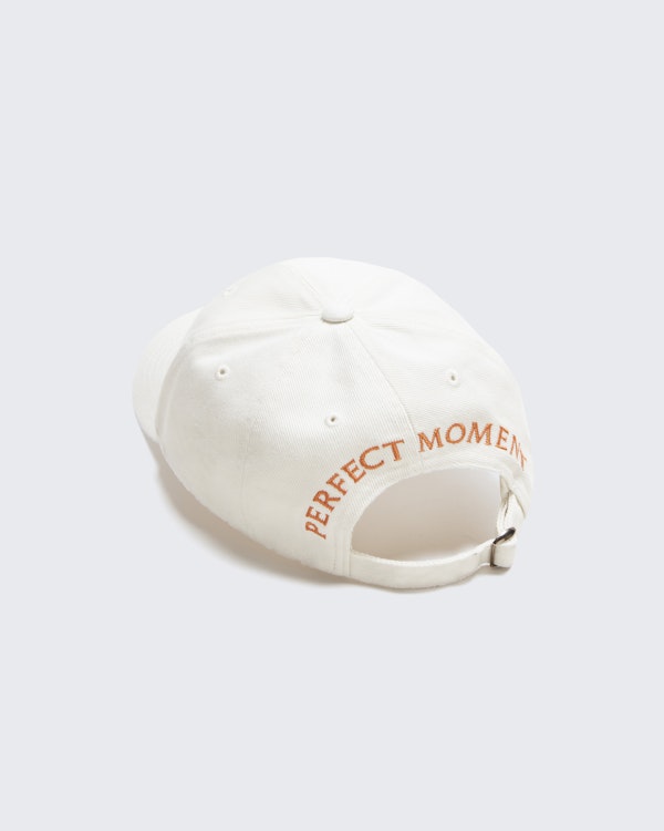 Perfect Moment Cotton Twill Cap