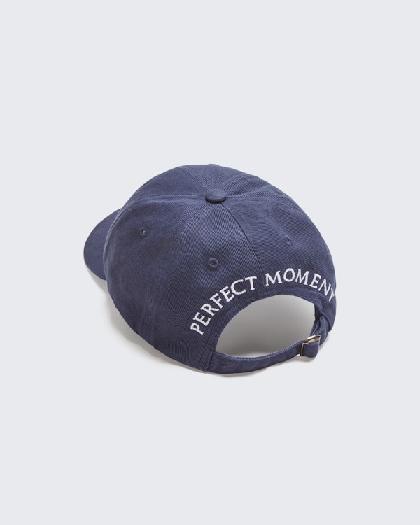 Perfect Moment Cotton Twill Cap