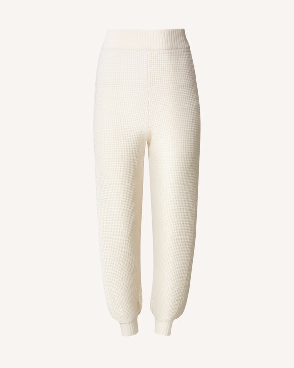perfect moment Crystal Merino Wool Jogger