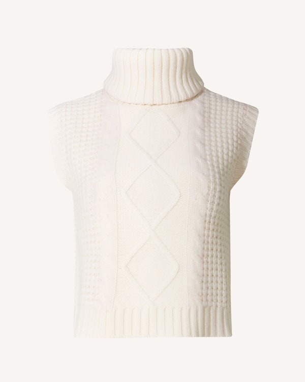 perfect moment Crystal Merino Wool Sleeveless Tank