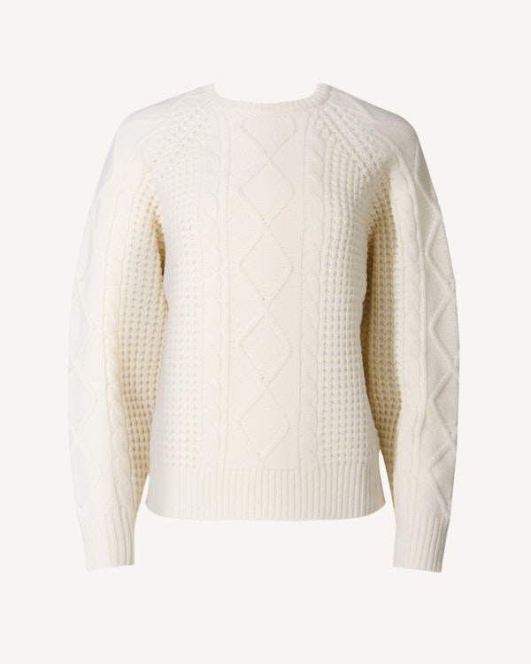 perfect moment Crystal Merino Wool Sweater