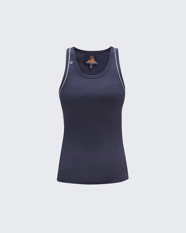 perfect moment Cubells Rib-Knit Tank Top
