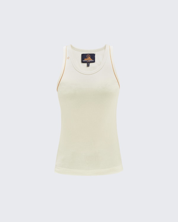 perfect moment Cubells Rib-Knit Tank Top