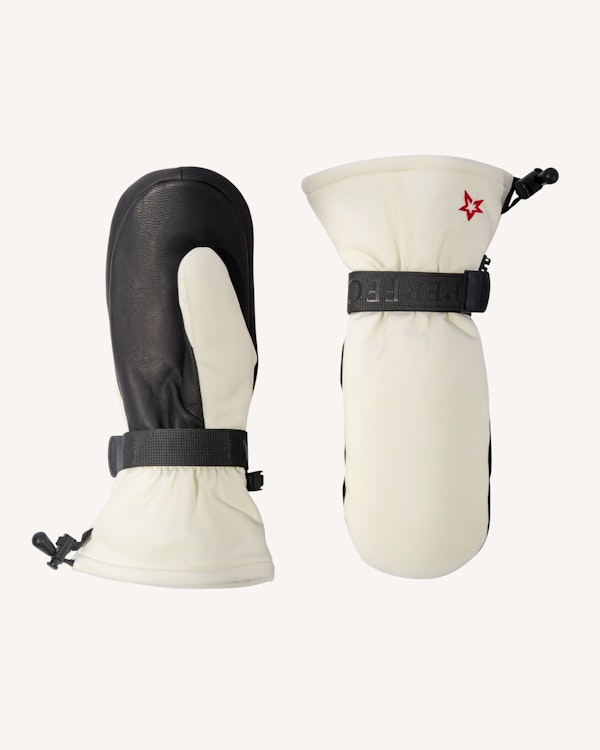 perfect moment Davos Mitts