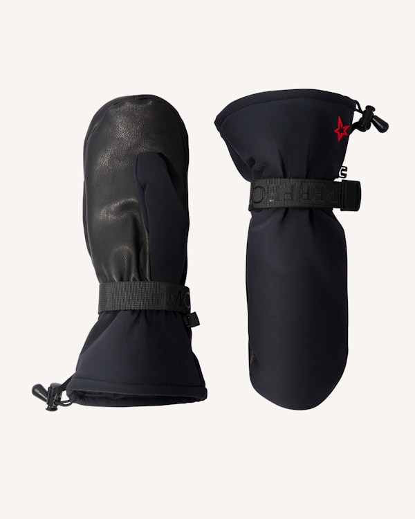 perfect moment Davos Mitts