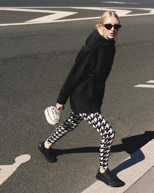 Perfect Moment Drawstring Parka Jacket