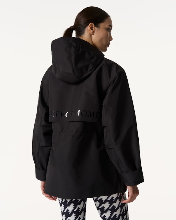 Perfect Moment Drawstring Parka Jacket