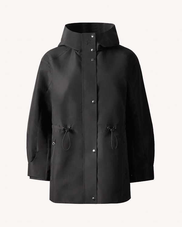 perfect moment Drawstring Parka Jacket