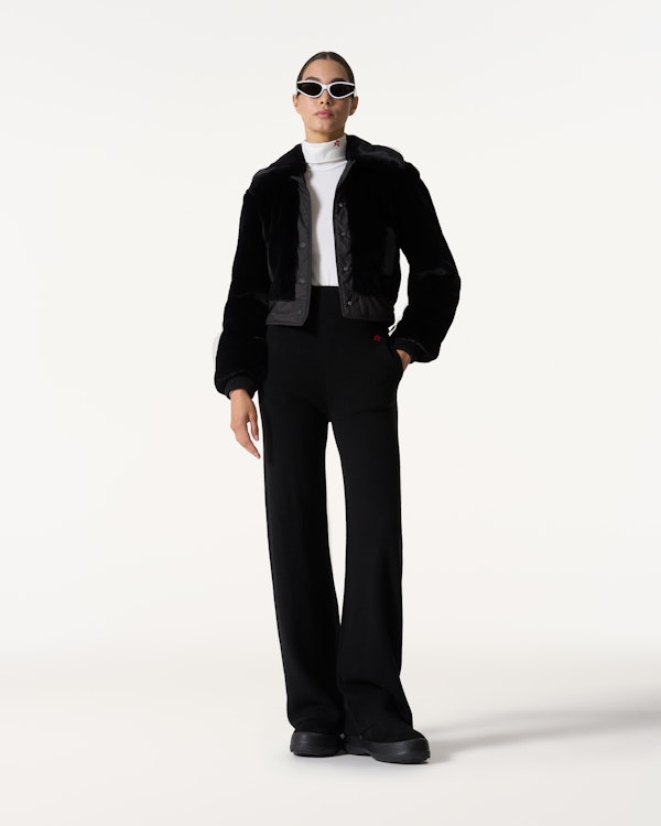 Perfect Moment Faux Fur Giorgia Jacket