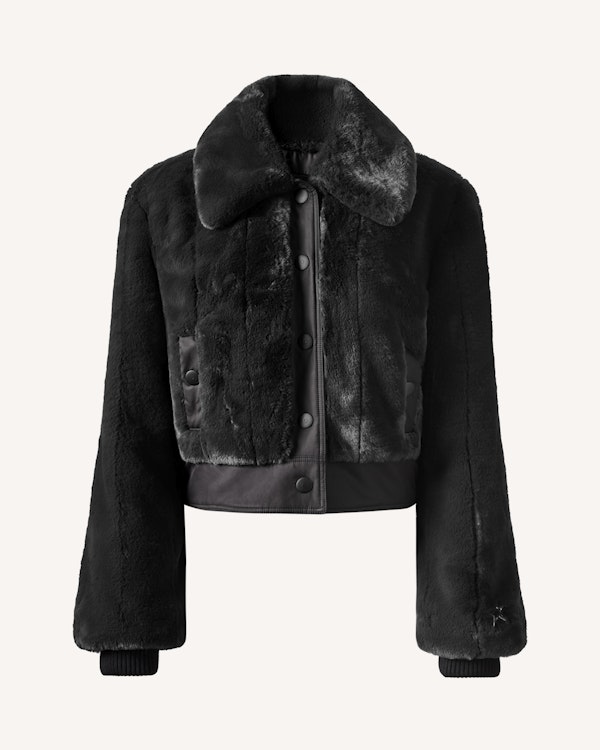 perfect moment Faux Fur Giorgia Jacket