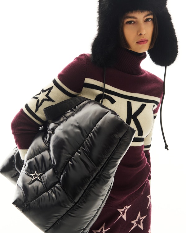 Perfect Moment Faux Fur Trapper Hat