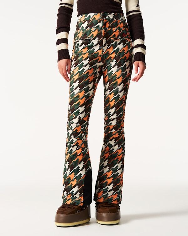 Perfect Moment High-Waist Aurora Flare Ski Pant